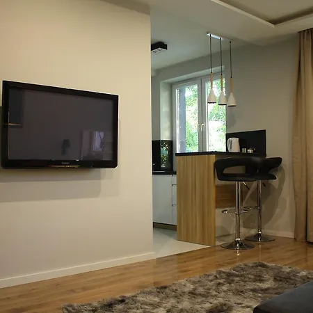 Apartament A3xd Częstochowa