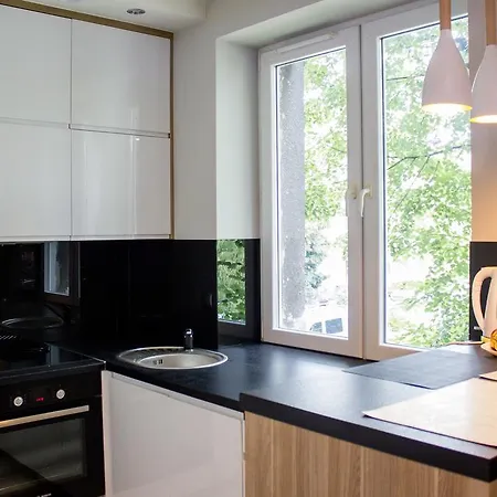 Apartament A3xd Częstochowa