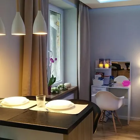 A3xd דירה צ'סטוצ'ובה