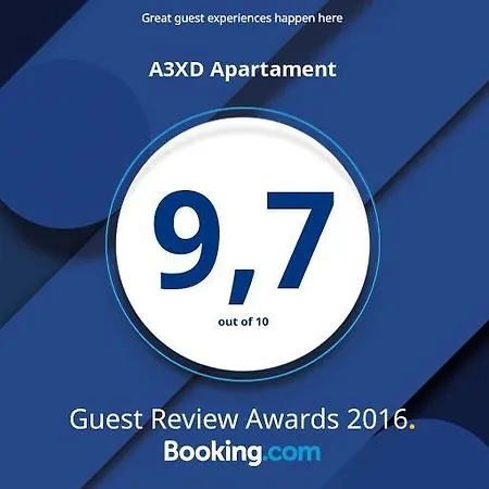 A3xd Apartament