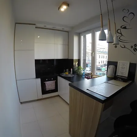 A3xd דירה צ'סטוצ'ובה