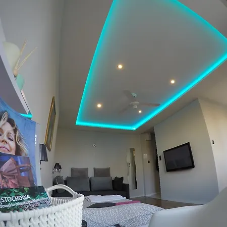A3xd Apartament Częstochowa