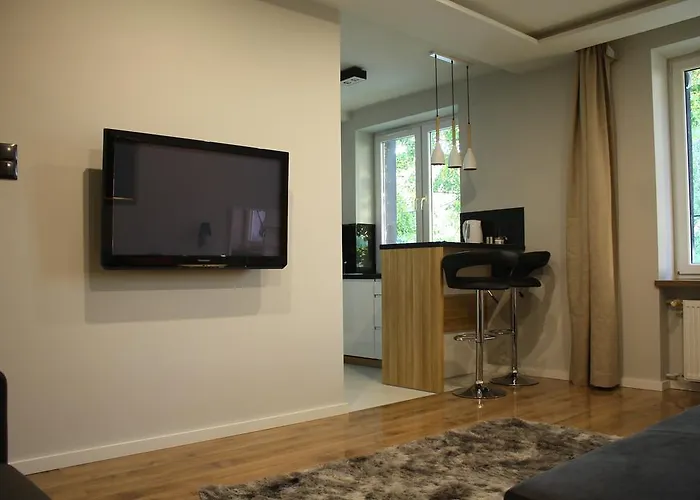 Apartment A3xd Czestochowa