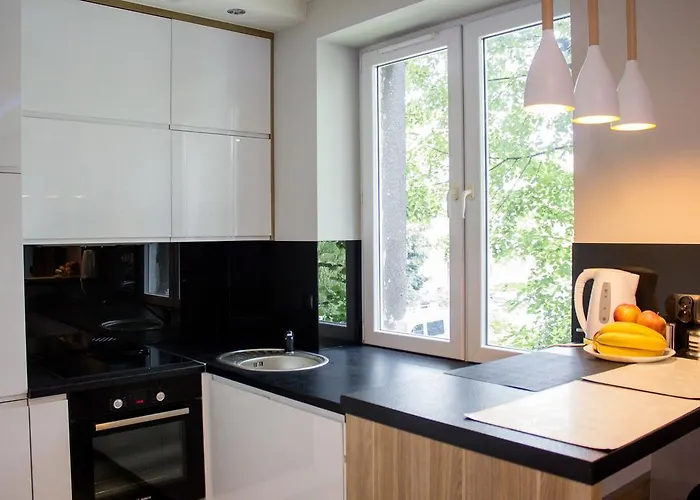 Apartment A3xd Czestochowa