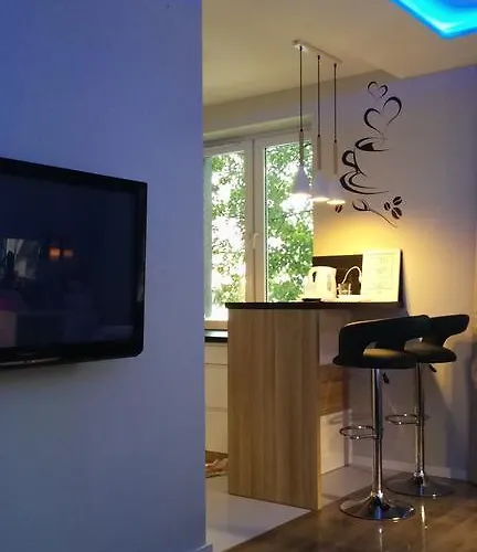 Apartment A3xd Czestochowa